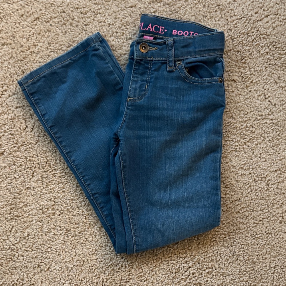 The Children's Place Blue Kids Jeans